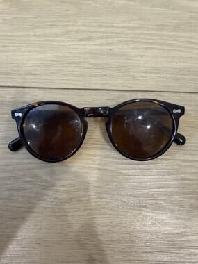 Carfia Sunglasses Tortoise Shell CA5288 COL 104 50-22-145 Polarized
